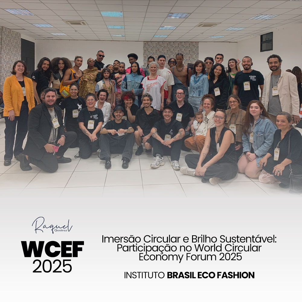 Participação no World Circular Economy Forum 2025