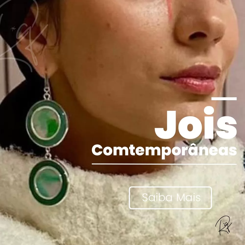 Joias Contemporâneas